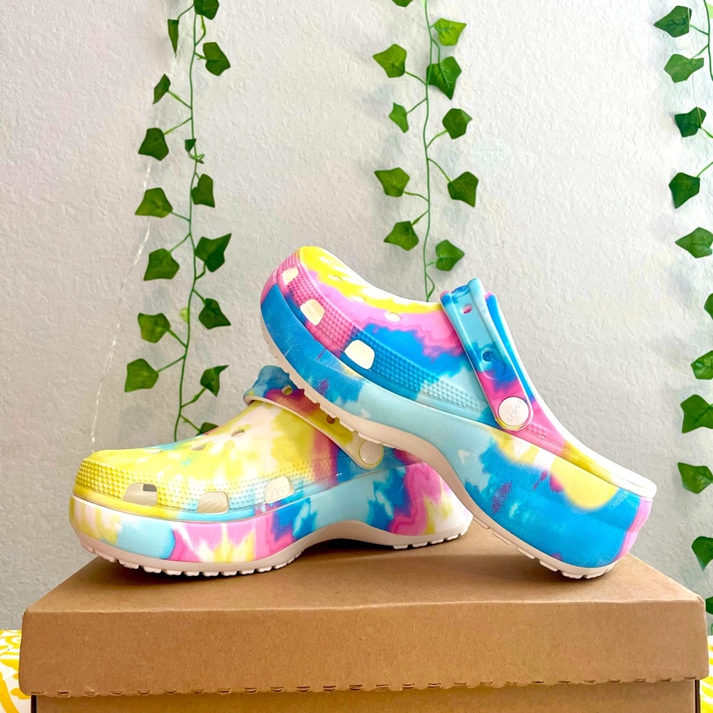 comfort crocs